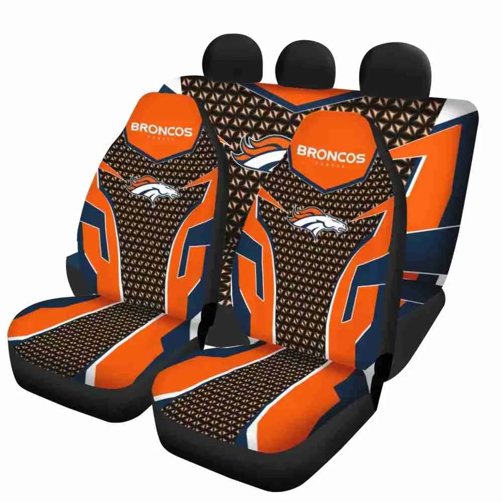 Denver Broncos - Geometric