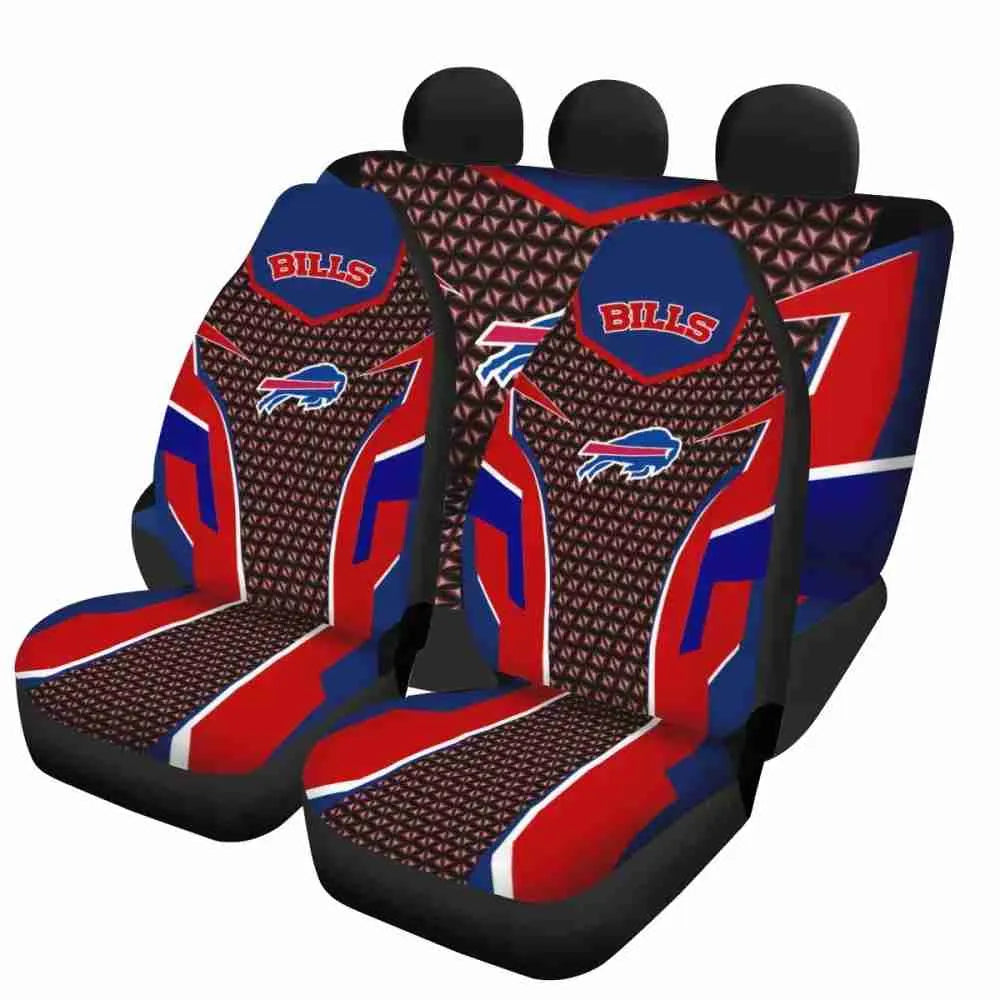 Buffalo Bills - Red