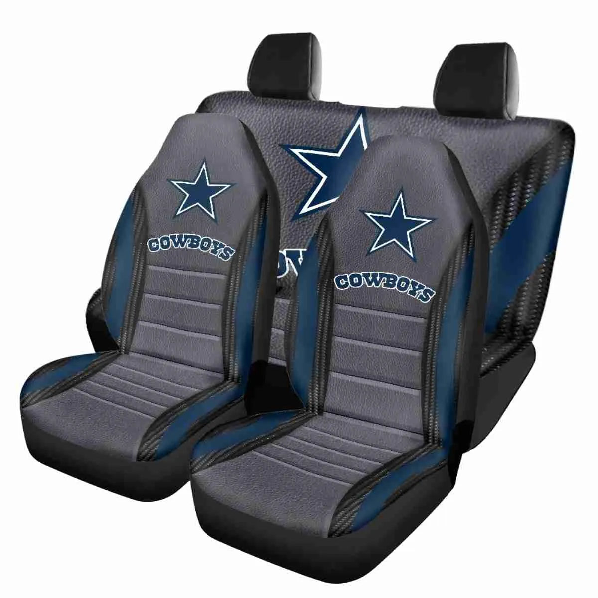Dallas Cowboys - Gray