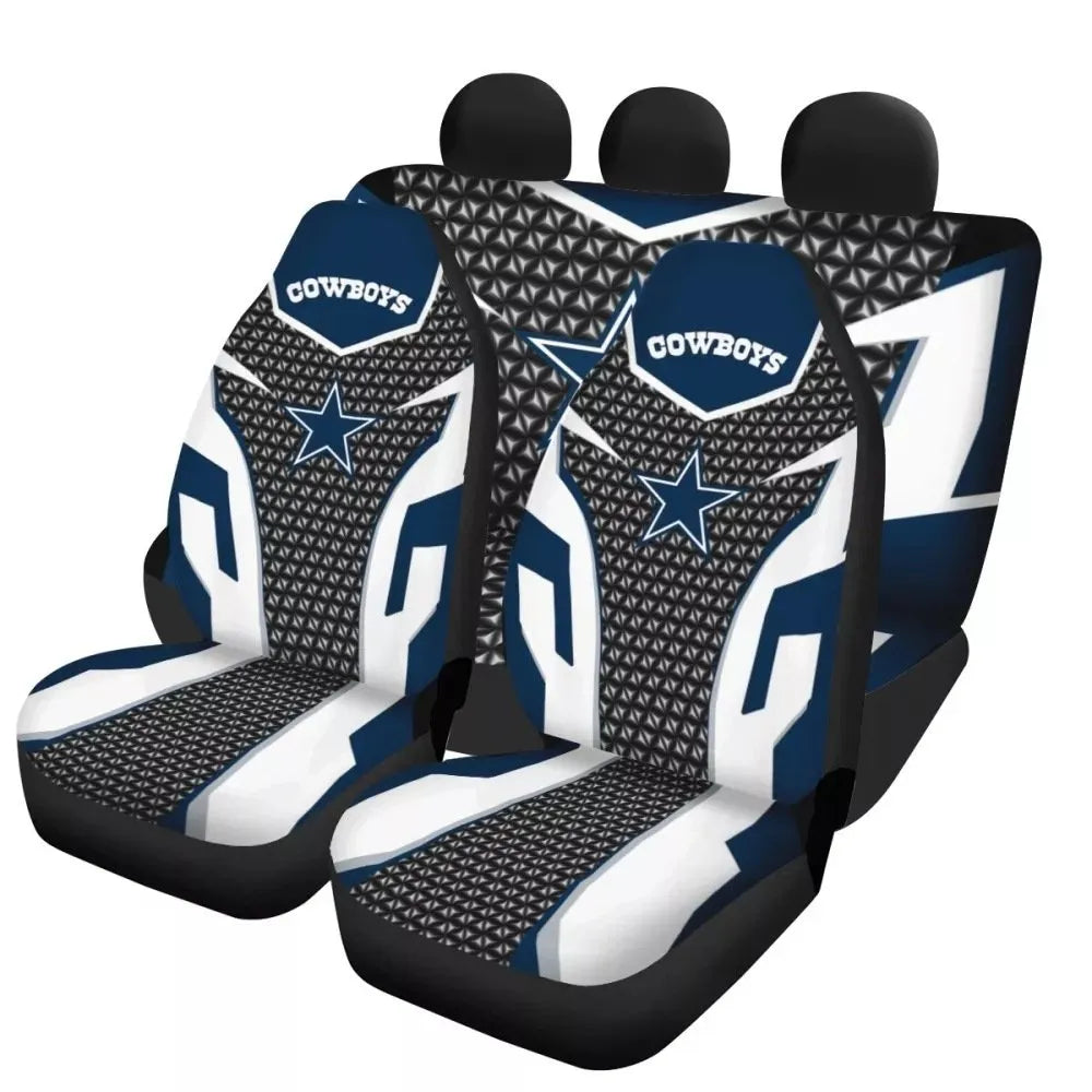 Dallas Cowboys - Geometric