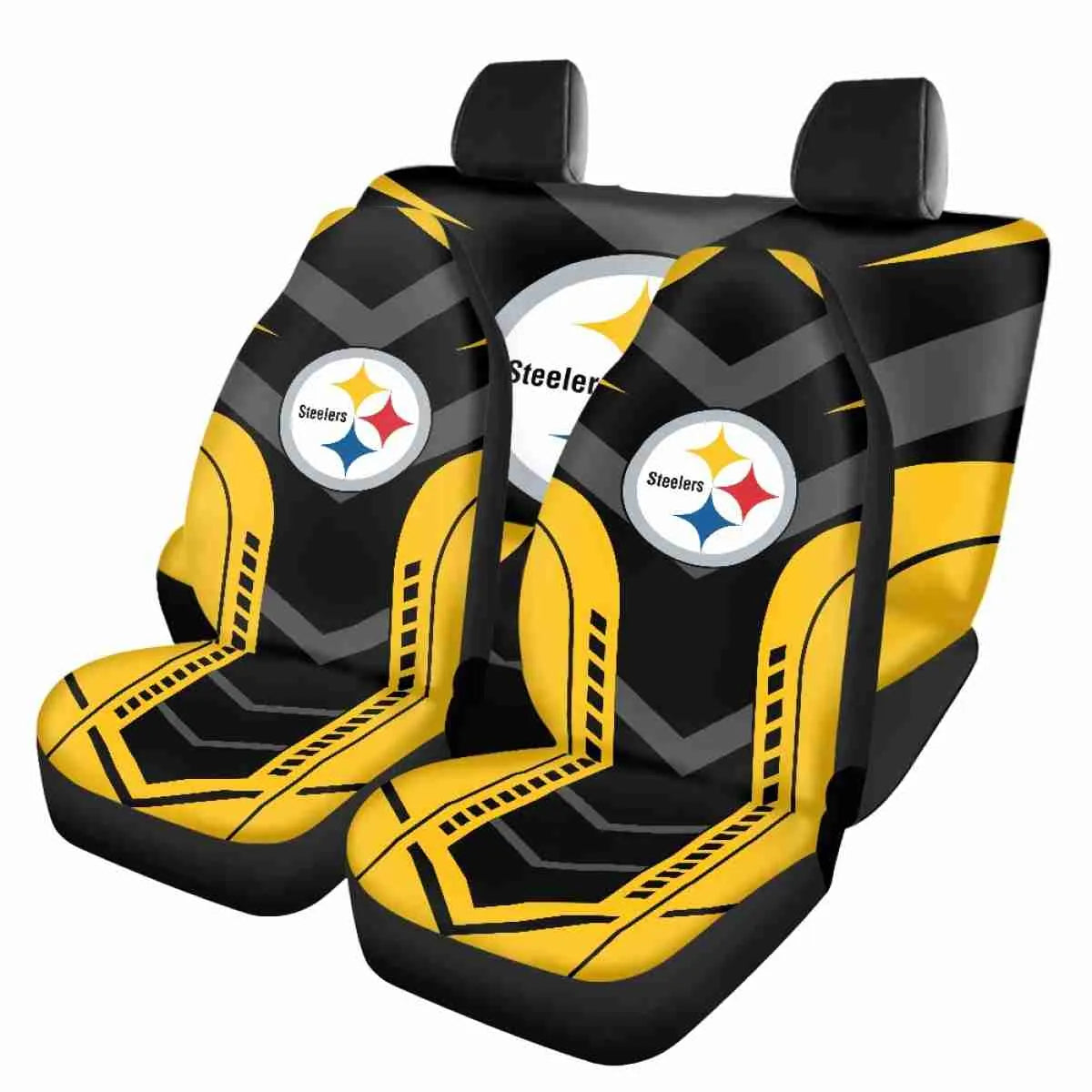 Pittsburgh Steelers - Chevron