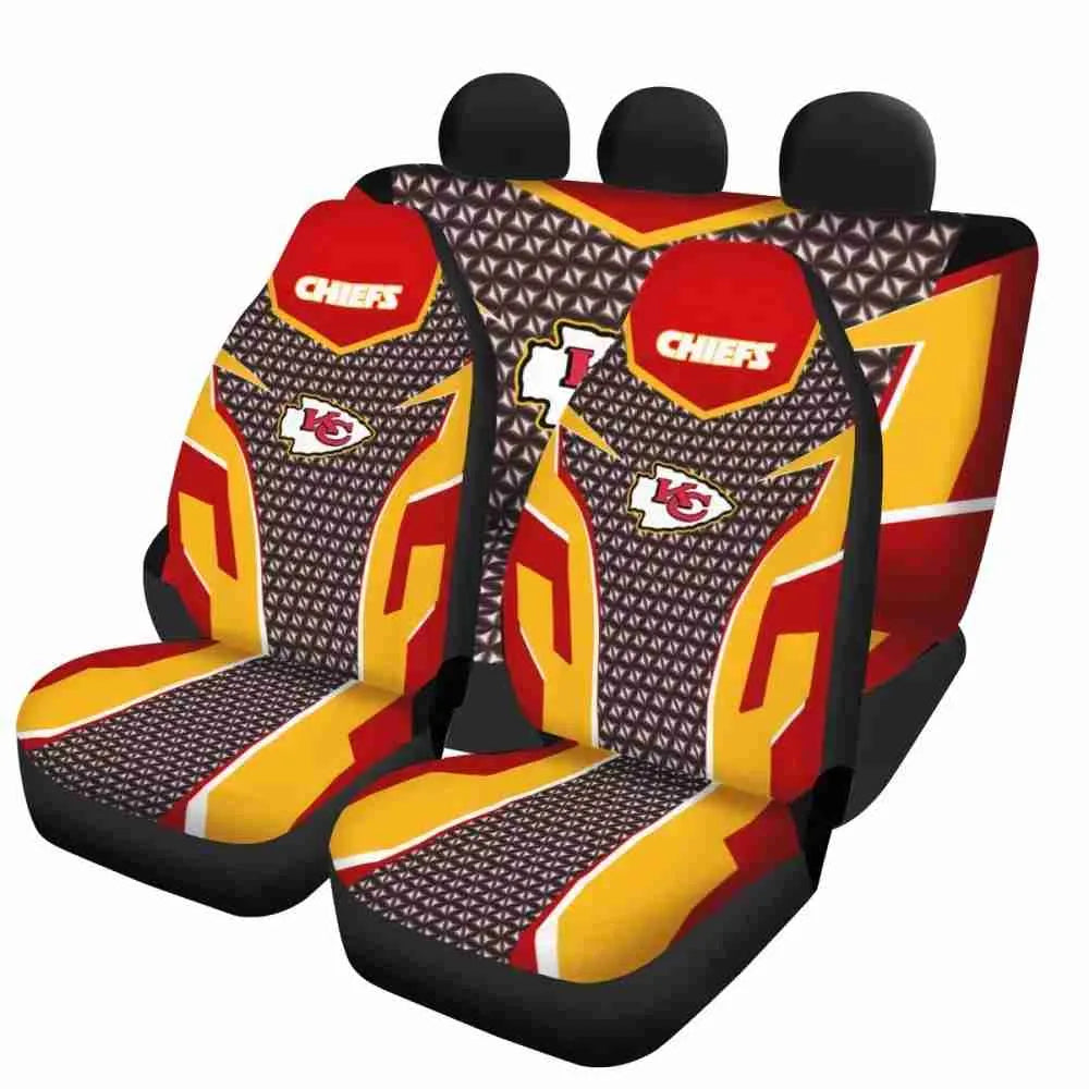 Kansas City Chiefs - Geometric