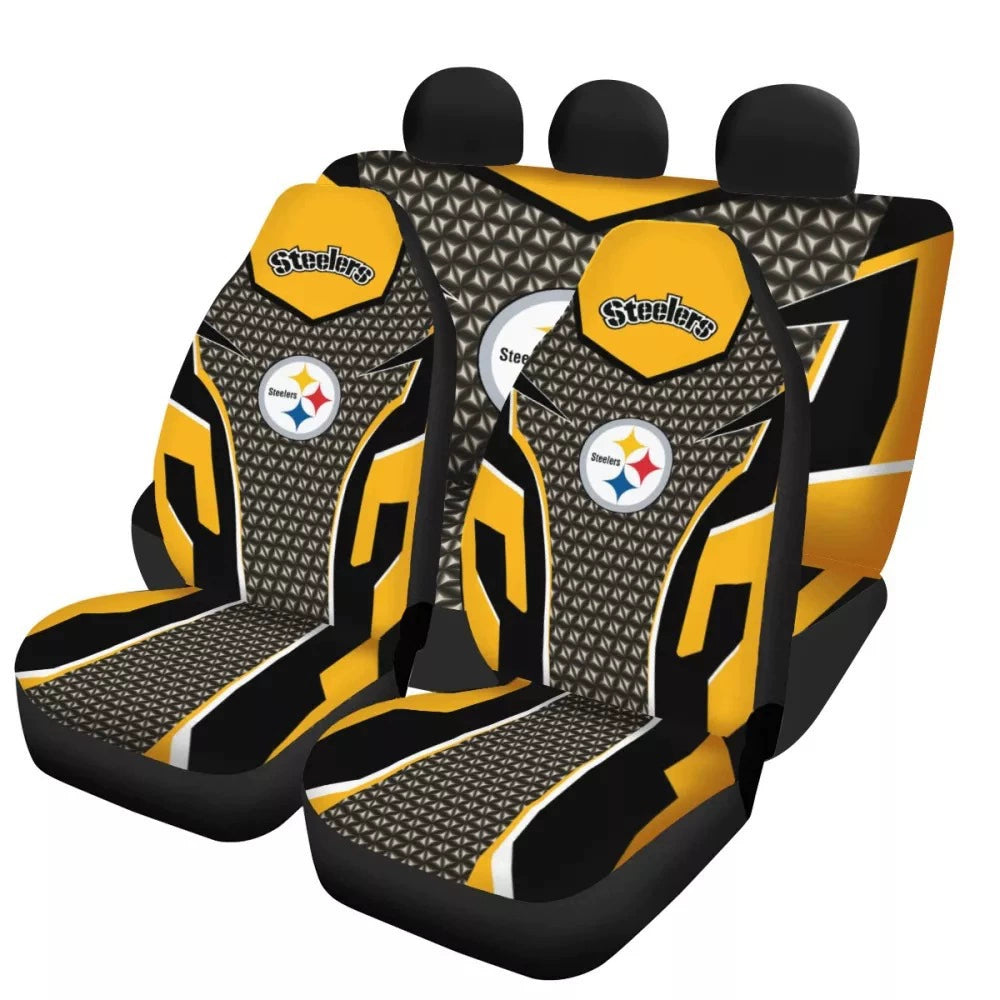Pittsburgh Steelers - Geometric