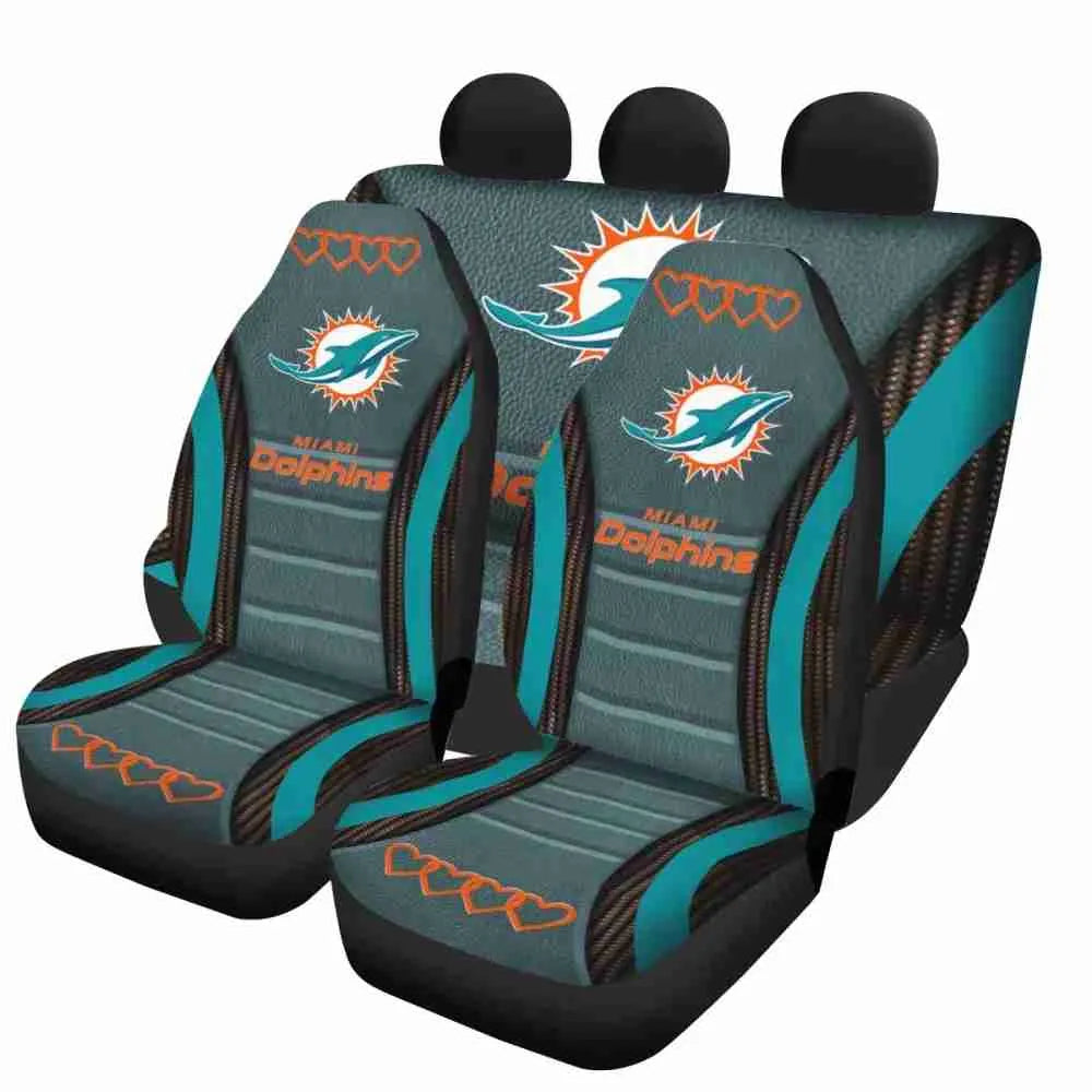 Miami Dolphins - Hearts