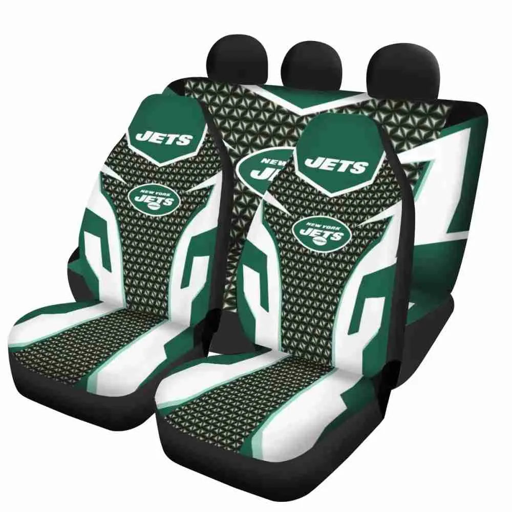 New York Jets - Geometric