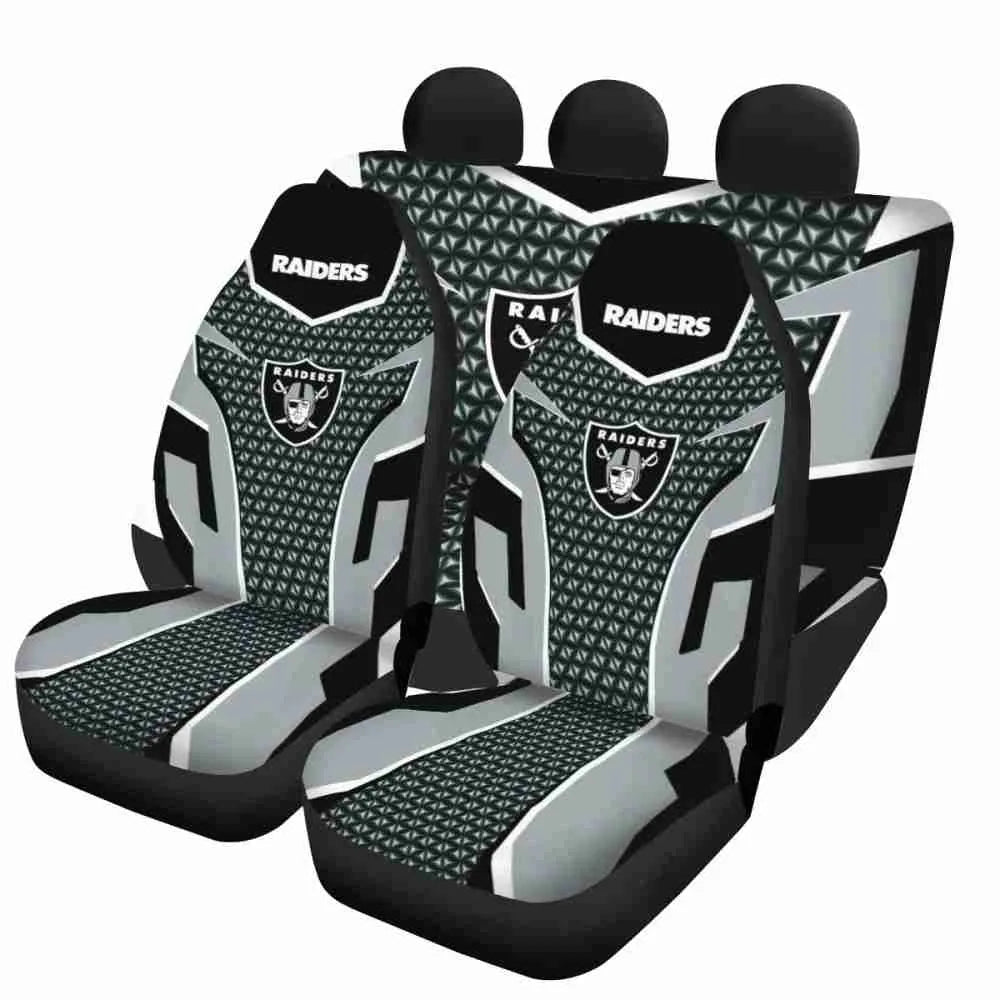 Las Vegas Raiders - Geometric
